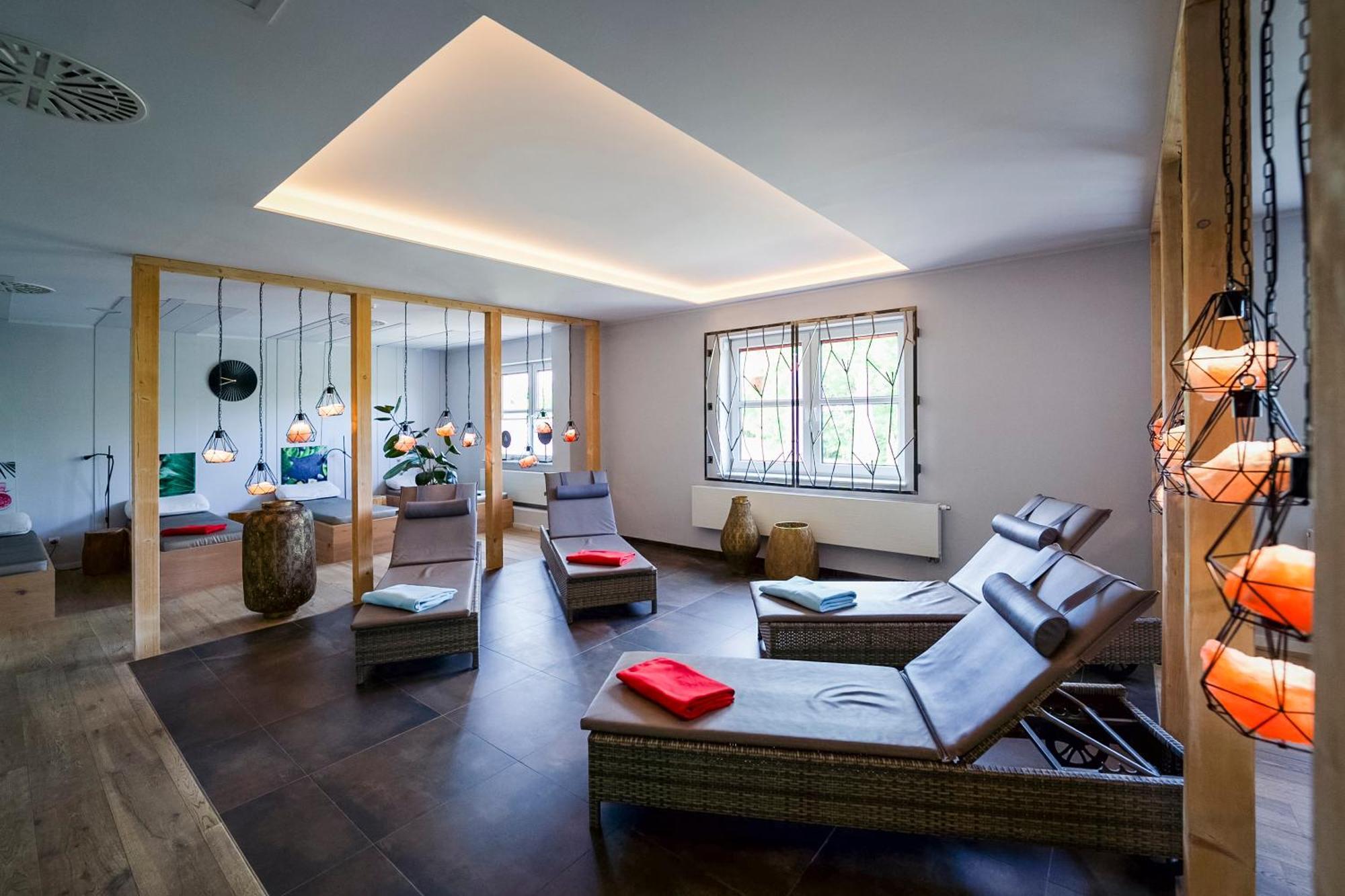 Bernstein Acamed Resort Nienburg  Ngoại thất bức ảnh
