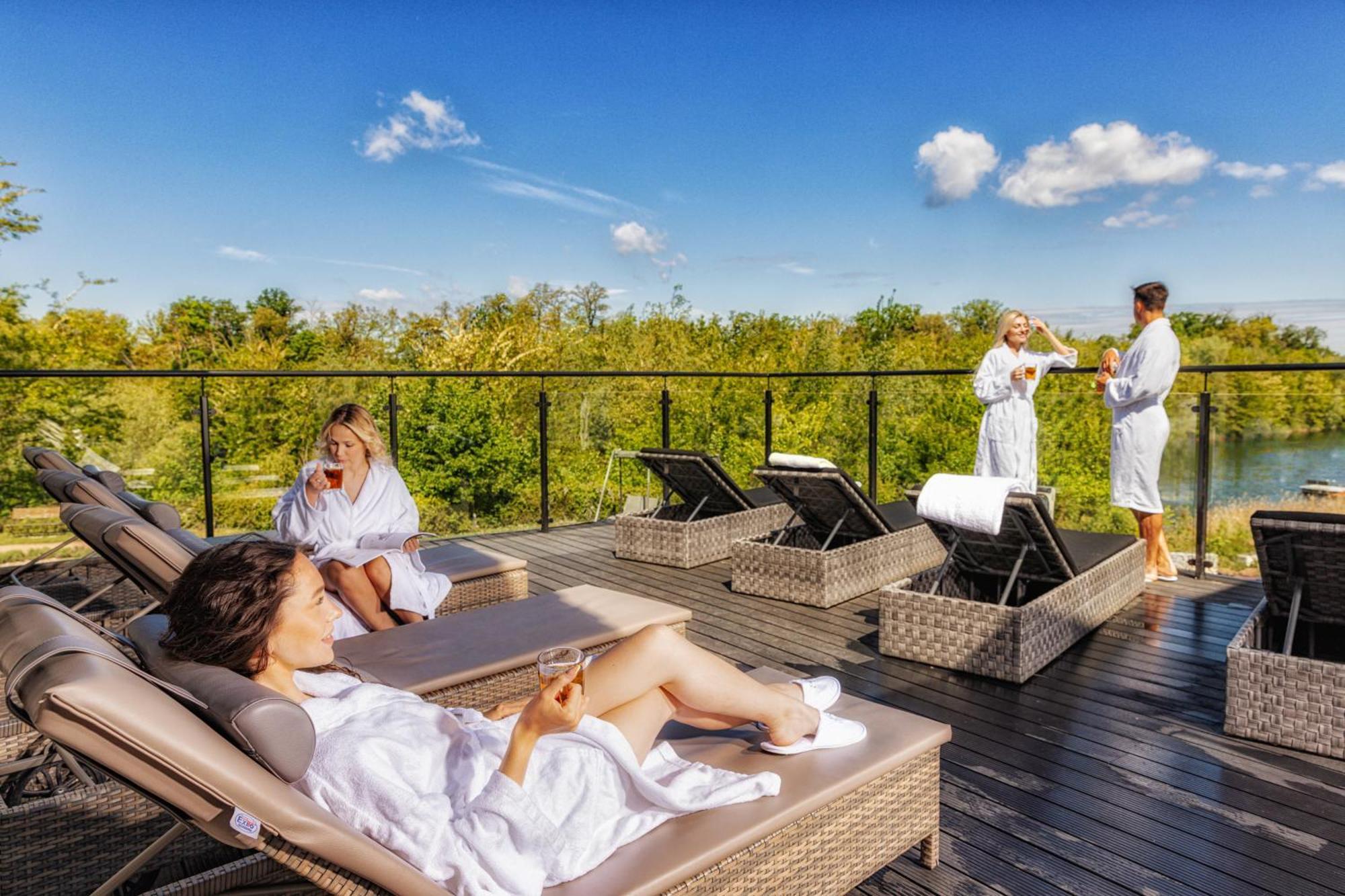 Bernstein Acamed Resort Nienburg  Ngoại thất bức ảnh