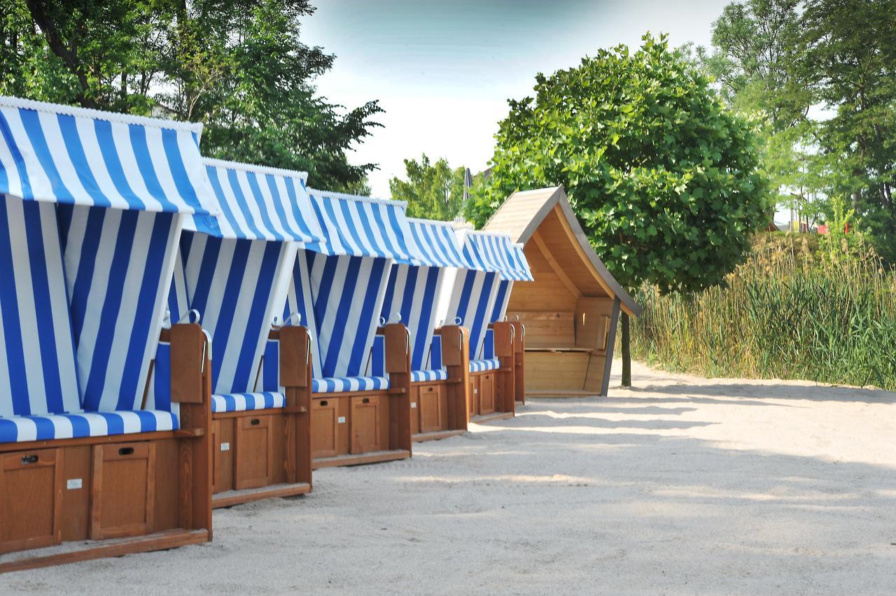 Bernstein Acamed Resort Nienburg  Ngoại thất bức ảnh