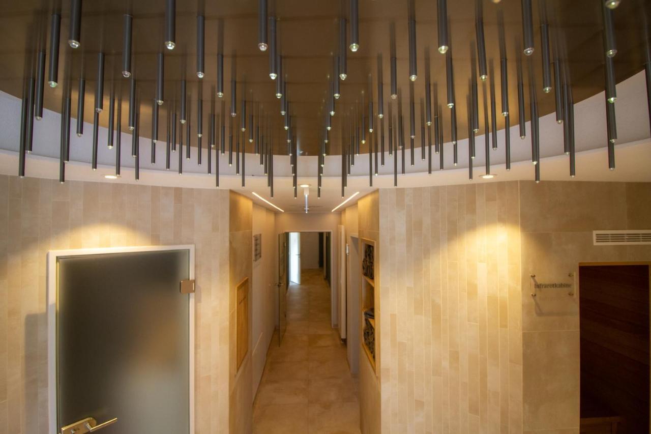 Bernstein Acamed Resort Nienburg  Ngoại thất bức ảnh